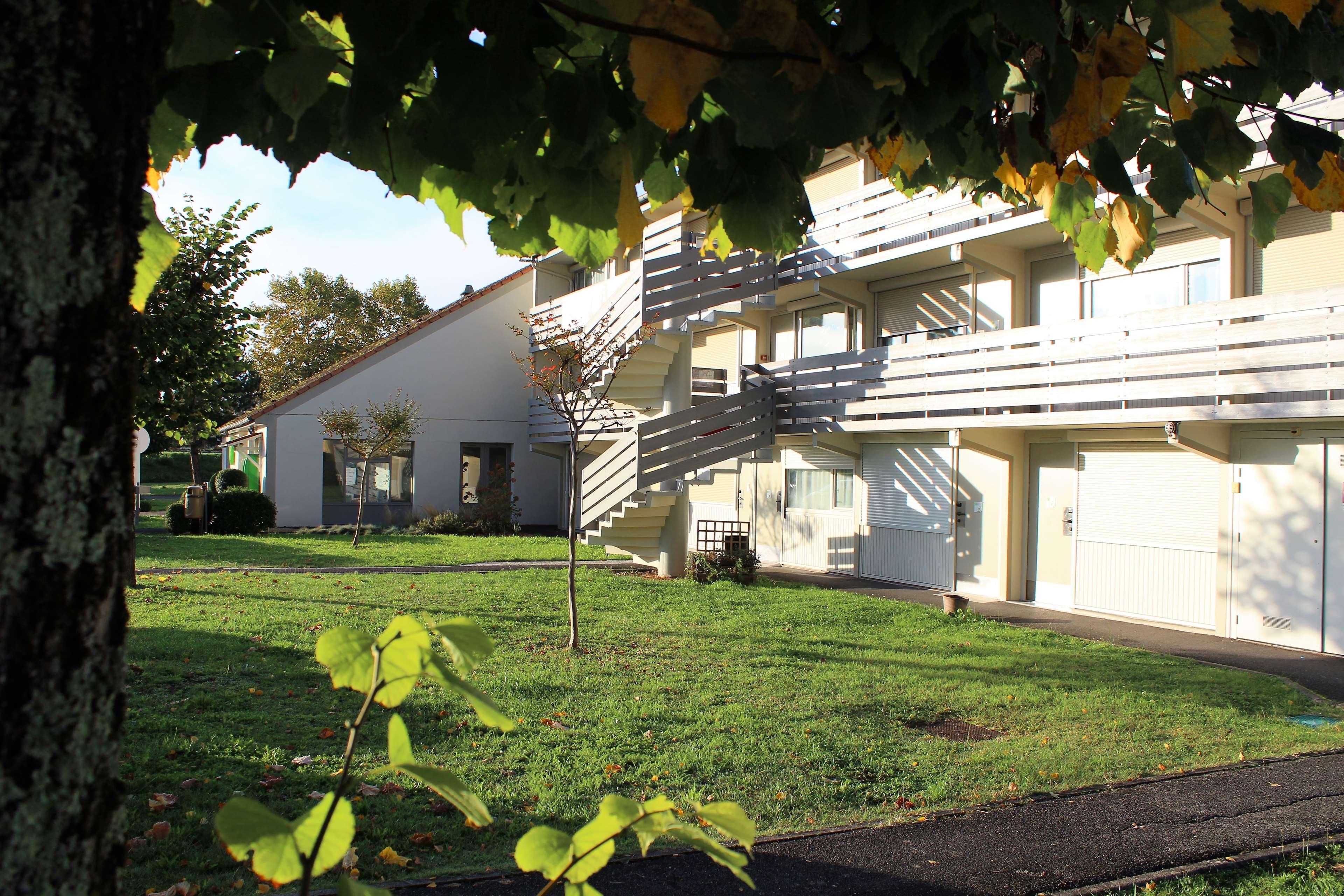 Ampaline Hotel - Perigueux Boulazac Boulazac Isle Manoire Exteriör bild