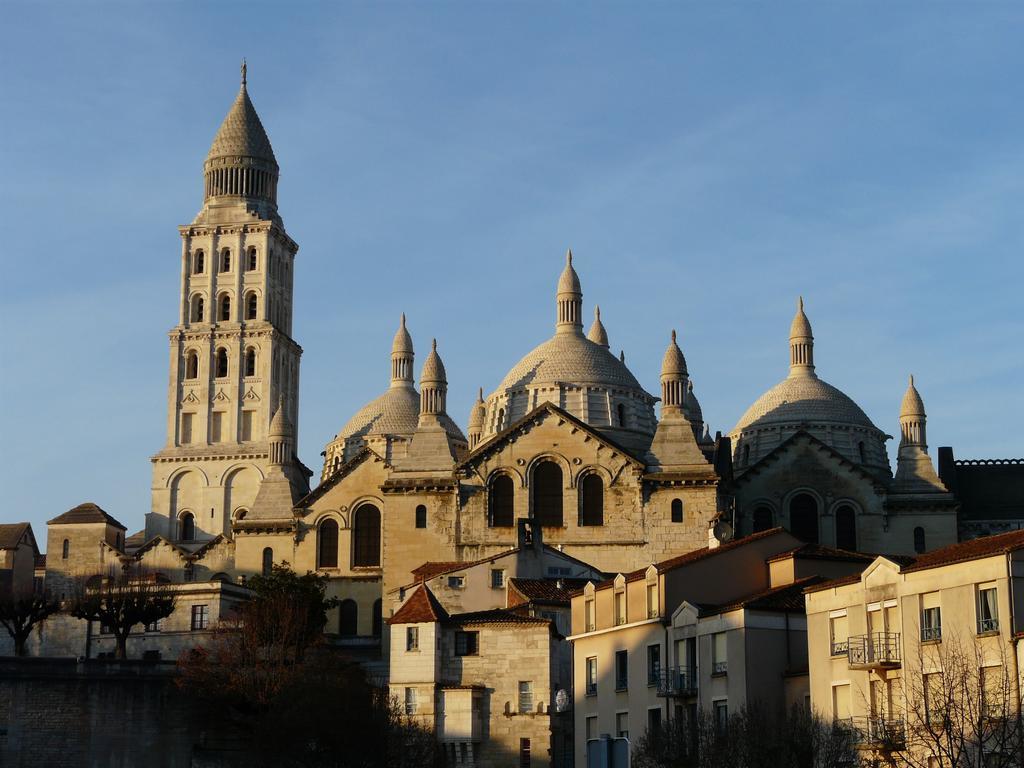 Ampaline Hotel - Perigueux Boulazac Boulazac Isle Manoire Exteriör bild